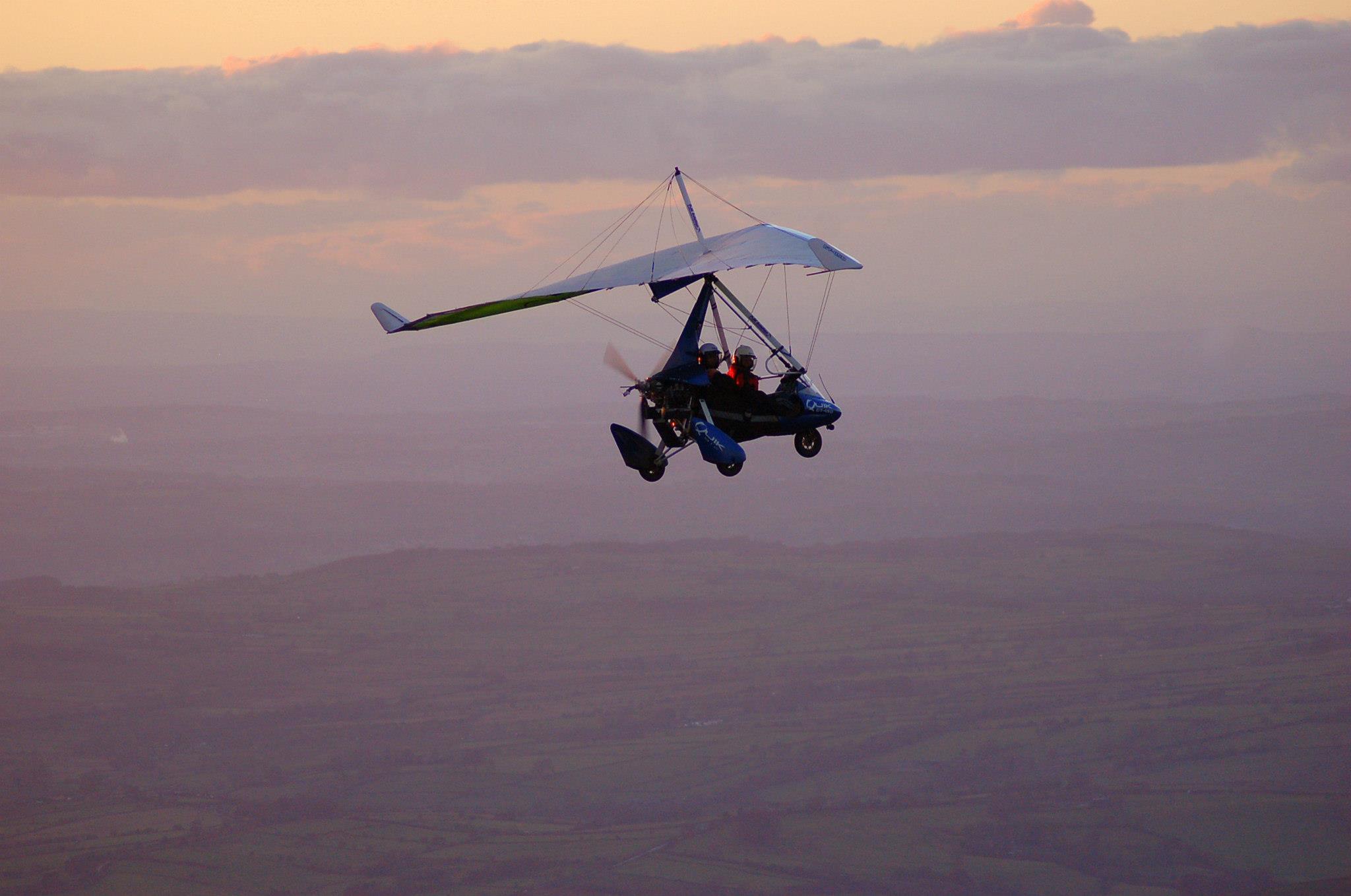 Airways Airsports from Flight Sunset